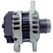 Wai Global Alternator, ALTVA IRIF 12V 90A CW, 90 Amp12 Volt, CW, 6Groove Decoupler Pulley 11608N - alternate 7